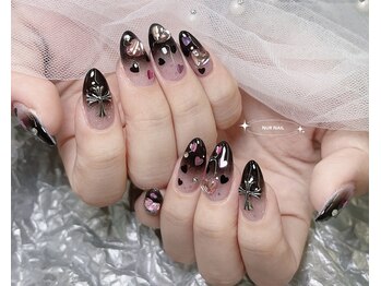 ヌアネイル(NUR NAIL)/持ち込みデザイン