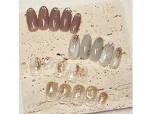 ヘアーゼロネイル(HAIR ZERO nail)の雰囲気（定額デザインキャンペーンフル）