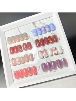 ミリミリ(Mili mili)/design C