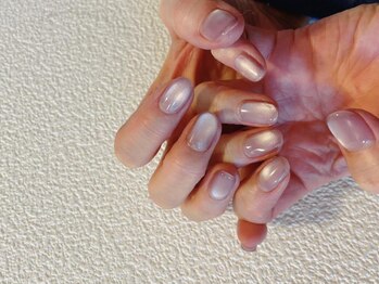 キキネイル 溝の口(kikinail)/マグネットネイル/ワンカラー