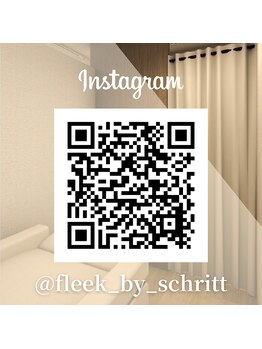 フリーク バイ シュリット 渋谷(fleek! by schritt)/インスタ【@fleek_by_schritt】