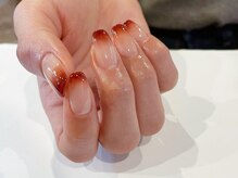 アイネイルズ 梅田店(I nails)/Narumi限定グラデーション