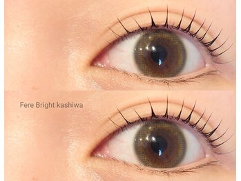 アミー 柏店(amii.)/まつげパーマ　フラット