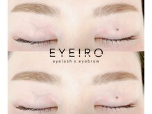 アイイロ 大宮西口店(EYE IRO)/眉カラー&ラッシュリフト