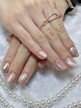 エヌラ(ENURA)/お客様のネイル