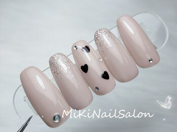 ミキネイルサロン(MiKi Nail Salon)/ハンド定額デザイン