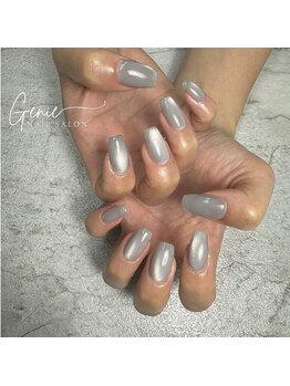 ジーニー(Genie)/マグネット