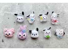 ヴィヴィアンジュ(viviange)/nail parts