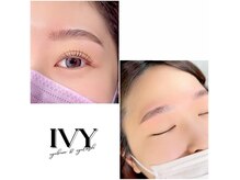 アイビー(IVY)の雰囲気（【パーマと眉毛同時にお手入れ】調布/メンズ眉毛/まつげパーマ）