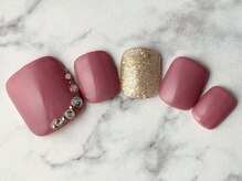 ネイルサロンリヴィエール(Riviere)/FOOT★初回¥9000/再来¥9500