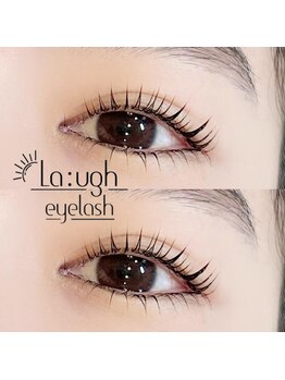 ラフアイラッシュ 千葉店(La:ugh eyelash)/ラッシュリフト