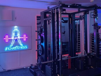 ラブフィットネス(LOVE FITNESS)