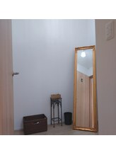 アンスリウム美容整体院 鍼灸院 接骨院/パウダールーム完備