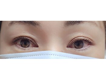 ジャポネスク(JAPONESQUE)/まつ毛パーマ