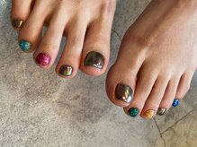 カーティシーネイルズ(curtisii NAILS)/