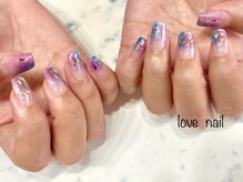LOVEネイル/