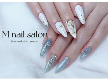 Mネイル/マグネットネイル