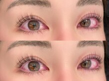 ネコル 袖ケ浦店(nekoRu)/パリジェンヌラッシュリフト♪