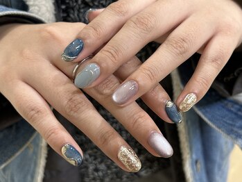 フェアリー(Fairy)/エメラルドグリーン　ｂｙ阿部