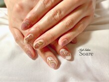 ソアレ(Soare)/10本春アート