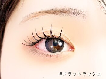 ロジー 仙台店(Rosie)/フラットラッシュ