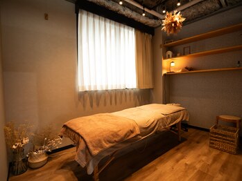 ネムリ(nemuri)/おしゃれな癒し空間