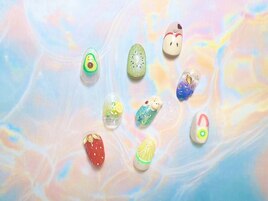 シーズンデザイン【フルーツ】