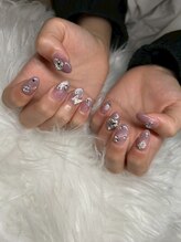 アーバンシーネイル 川口店(Urbansea nail)/マグネットネイル