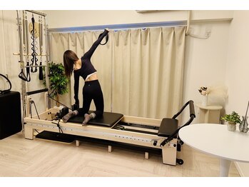 パトラ 川崎店/personal machine pilates patra