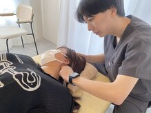 スーパーセルズ 柏店(Super Cells)/首肩こり・猫背の施術【整体】