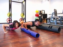 デュナミス(Dunamis)/ファンクショナルトレーニング