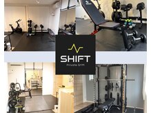 レンタルジム シフト(SHIFT)