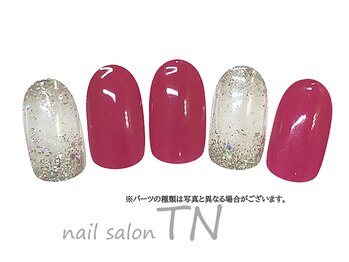 ティーエヌ イオン新潟青山店/9月季節の定額3900円コ―ス