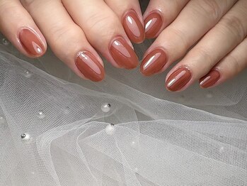 ノンノンネイル(Nonnon.nail)/秋カラー