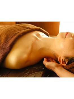 疲れを解消したい