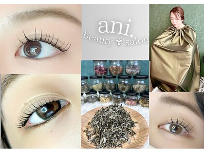 アニドット(ani.)の写真