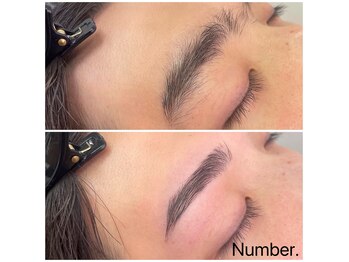 ナンバー(Number.)