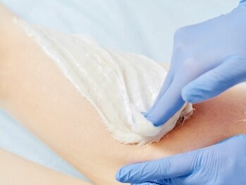 ラプレ(lapule)の写真/初めての脱毛はお任せください!都度払制★ボディ/VIO/うなじ/眉毛など気になる部分を100%お砂糖で脱毛!