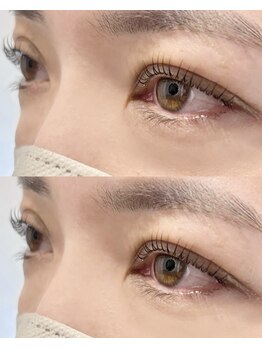 サロンビレッジ ナゴヤ(SALON VILLAGE Nagoya)/【iwasa】まつげパーマ