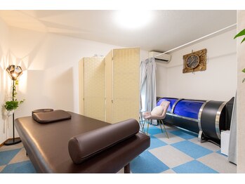 天テラス 嘉島店/肩こり・首こり・腰痛整体