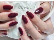 ベルペティーユ(Belle Petille)/秋冬にぴったりなボルドーカラー