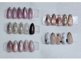 持ち込みデザイン120分コース