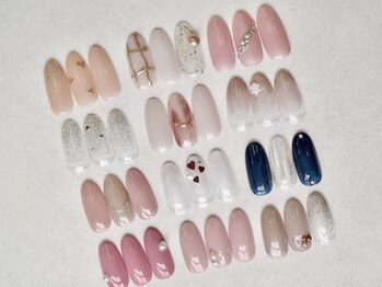 12月新作◆定額制シンプルアート