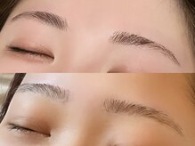 ベル(belle)の雰囲気(アイブロウメニューもあります(お電話にてお問い合わせください))