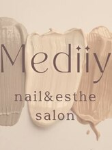 Mediiy ネイル＆エステサロン&nbsp;しえい 