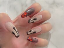 アイ アンド ネイル ロカヒ(Eye & nail LOKAHI)/チョコ