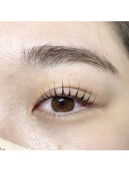 マツエク/まつげパーマ/パリジェンヌ/眉毛/LED etora新宿/パリジェンヌorまつげパーマ