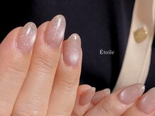 Salon de Etoile 【パラジェル・フィルイン導入店】/微粒子マグネットネイル