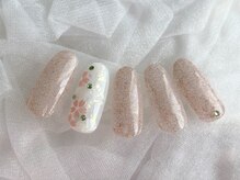 ボニータ(BONITA)/定額A 春 桜 フラワー