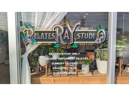 レイ(Ray)の写真